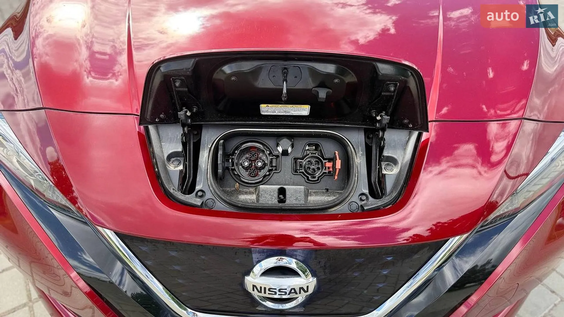 2018 Nissan Leaf - мініатюра 10