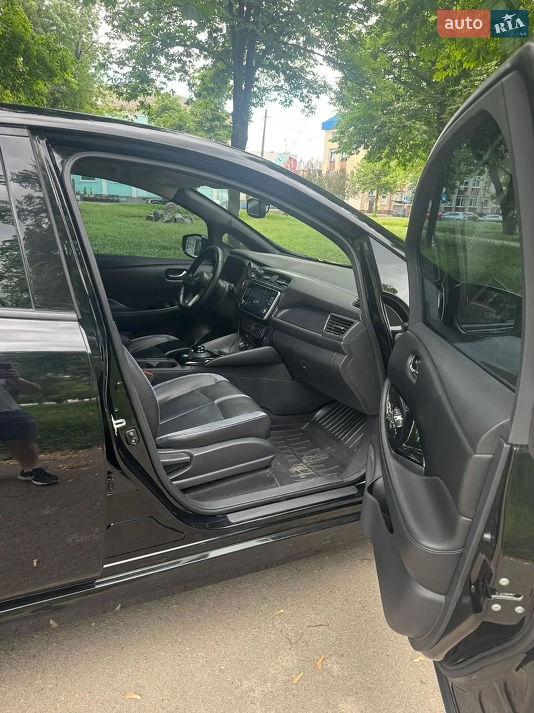 2019 Nissan Leaf - мініатюра 10