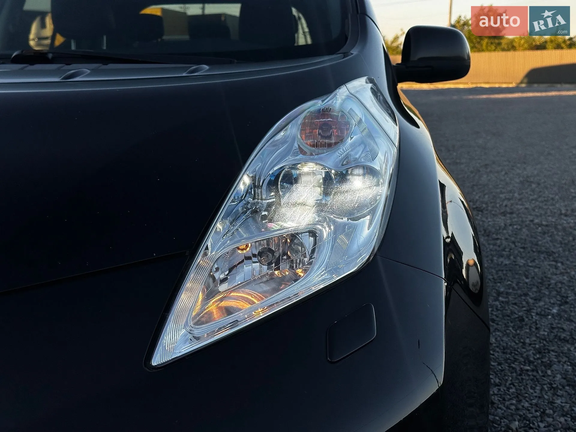 2014 Nissan Leaf - мініатюра 5