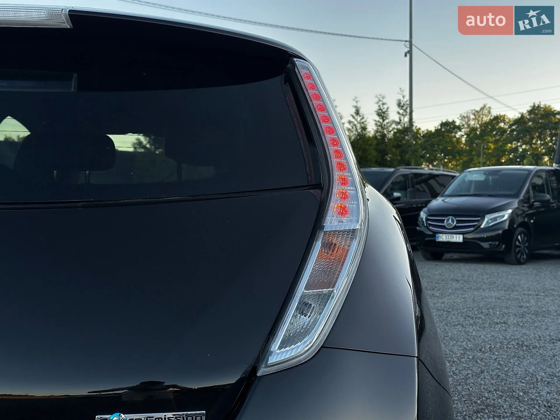 2014 Nissan Leaf - мініатюра 13