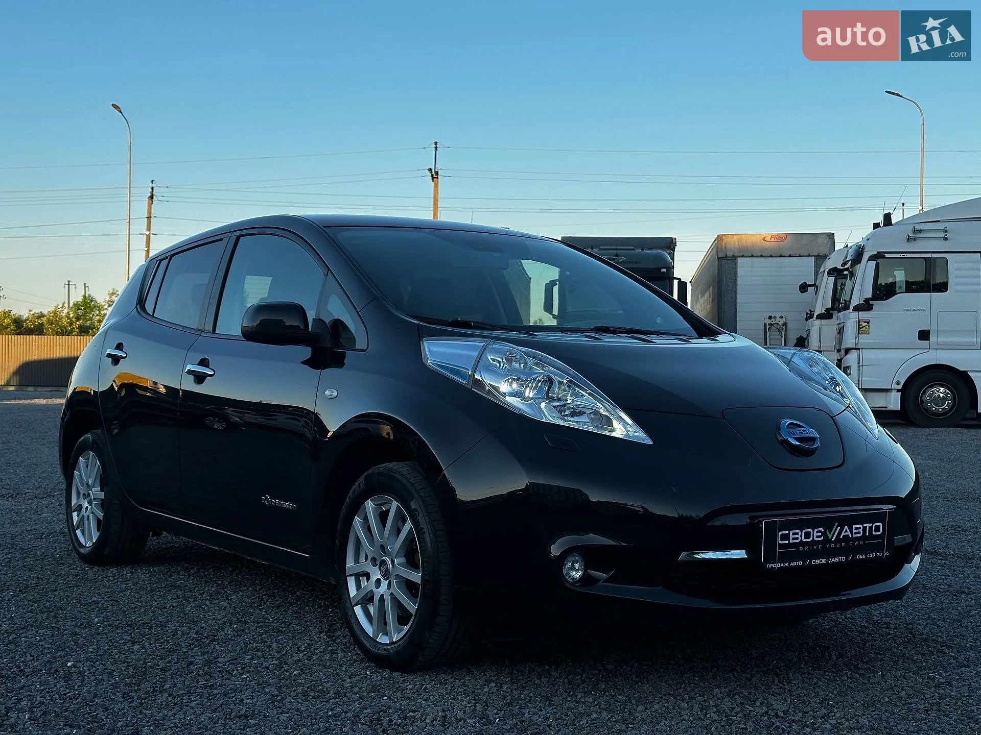 2014 Nissan Leaf - мініатюра 17
