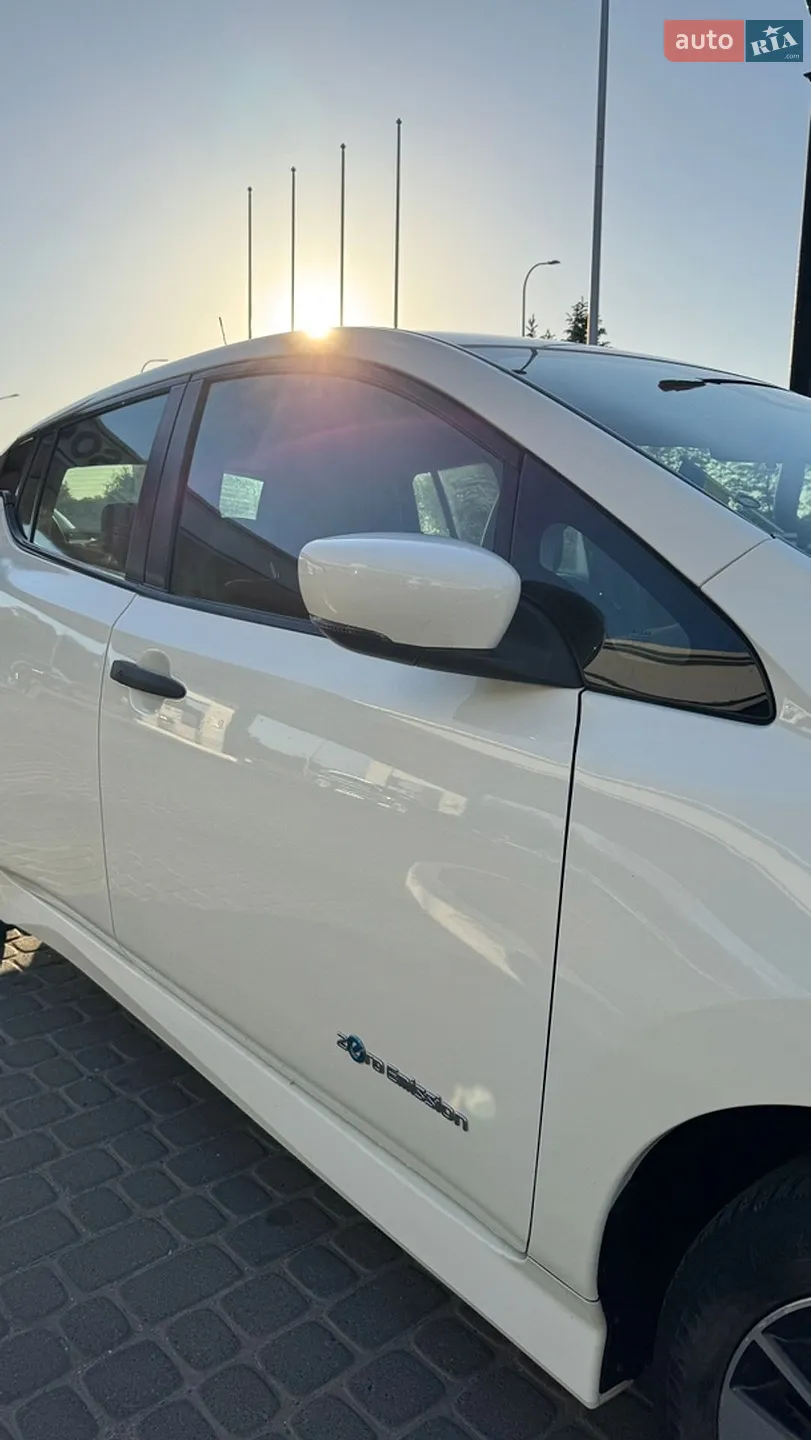 2019 Nissan Leaf - мініатюра 15