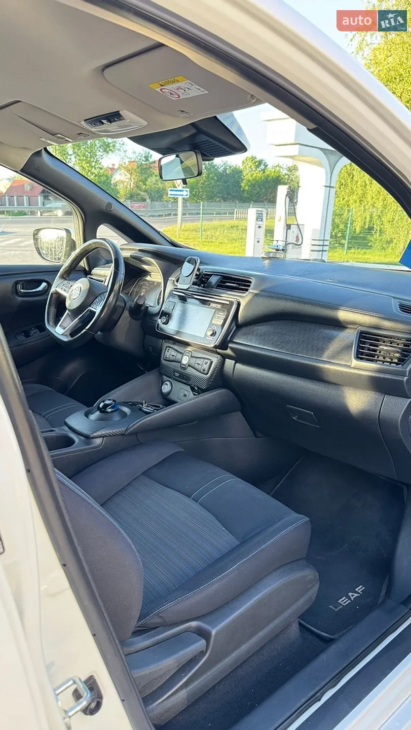 2019 Nissan Leaf - мініатюра 22