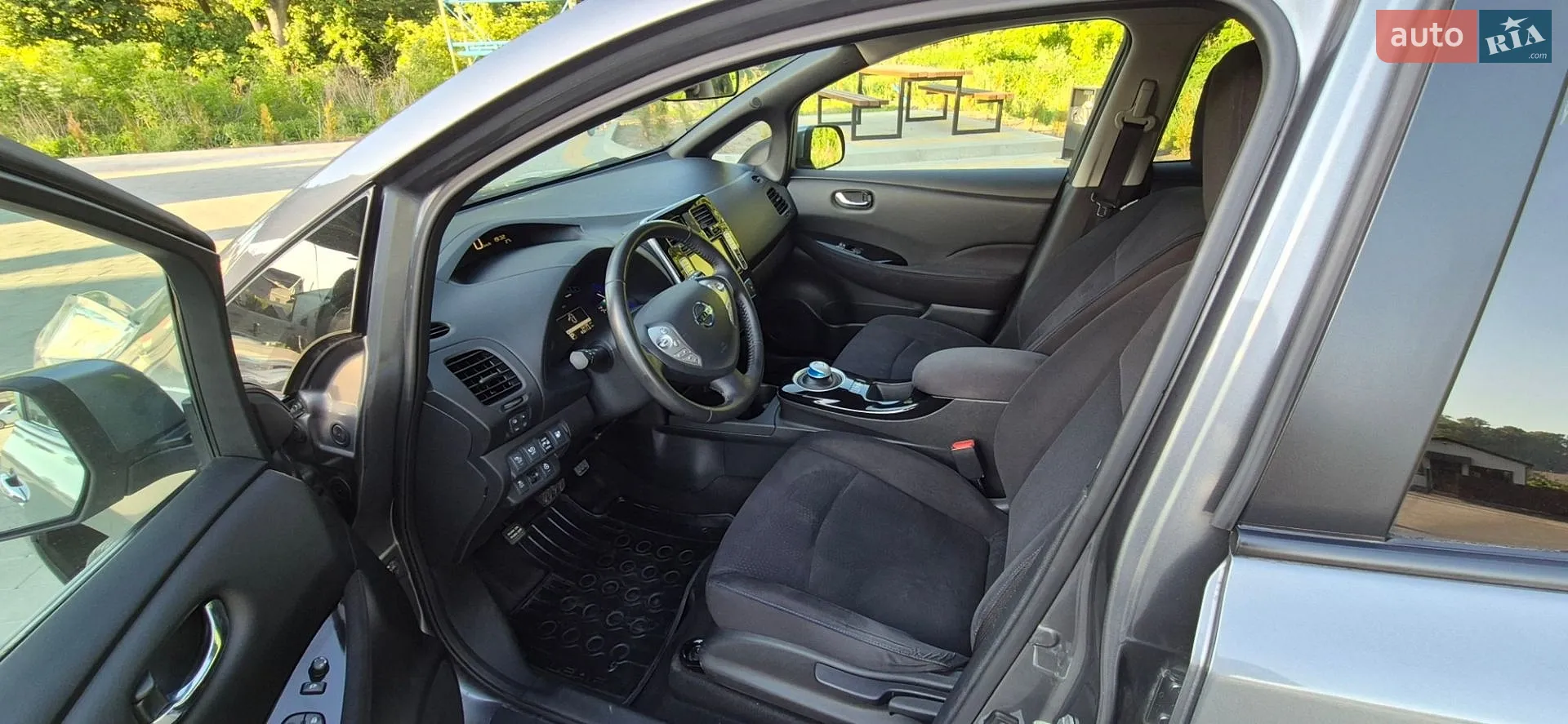 2015 Nissan Leaf - мініатюра 16