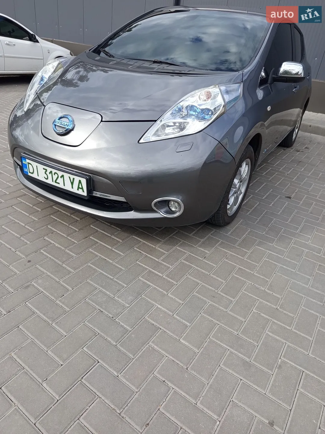 2014 Nissan Leaf - мініатюра 6