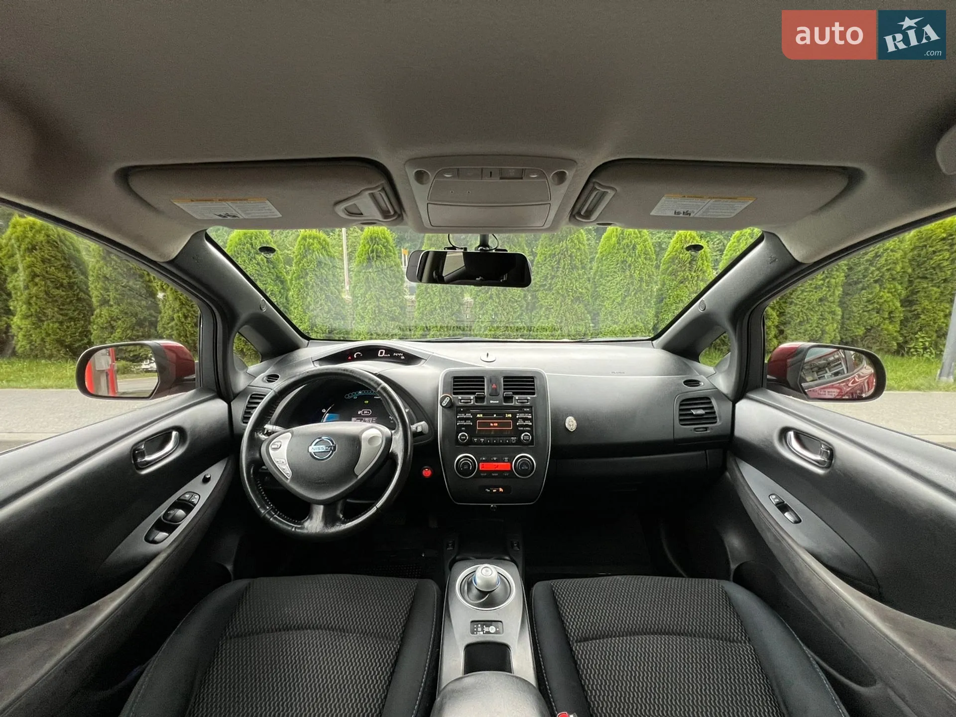 2013 Nissan Leaf - мініатюра 12