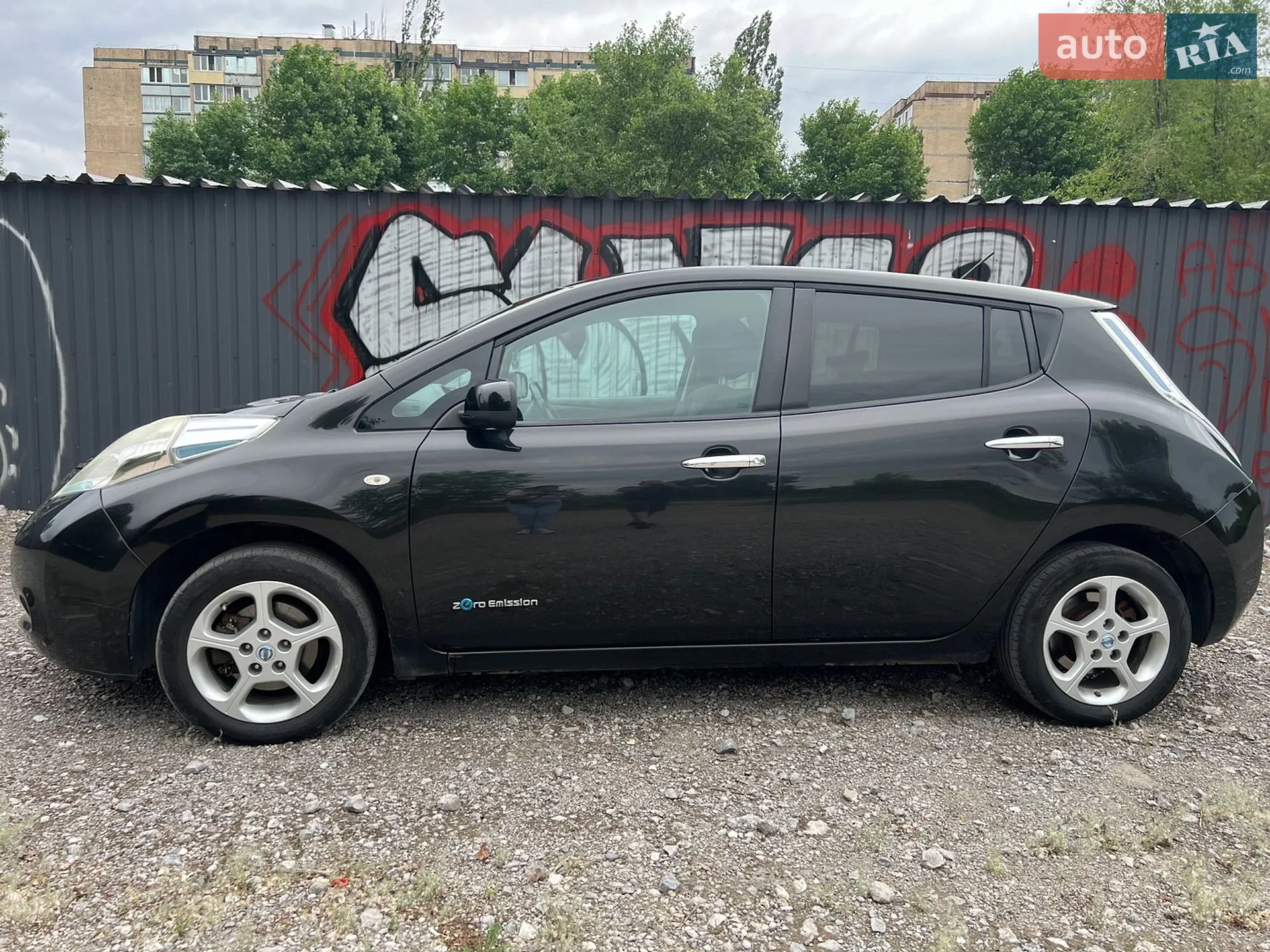 2014 Nissan Leaf - мініатюра 2