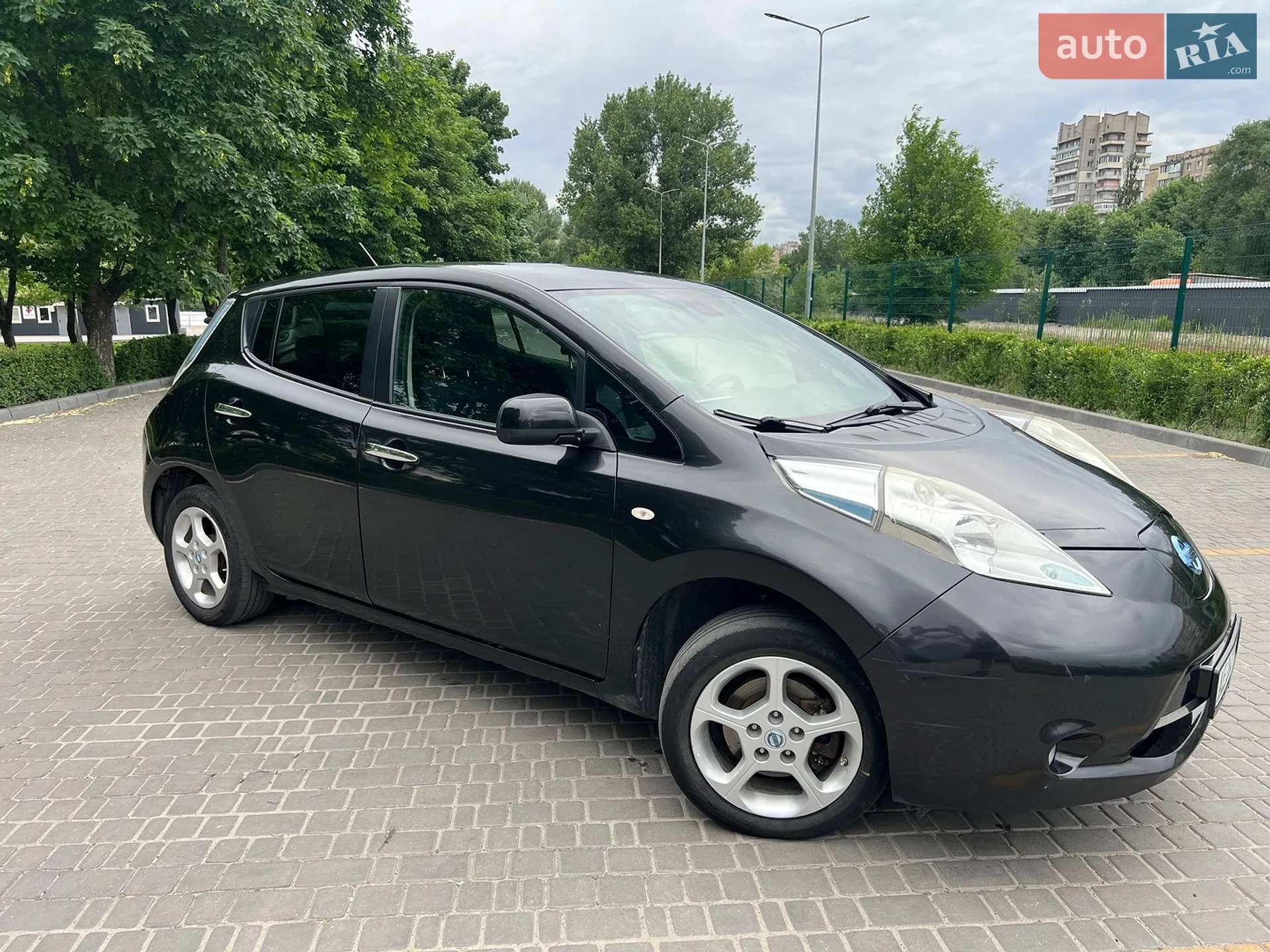 2014 Nissan Leaf - мініатюра 7
