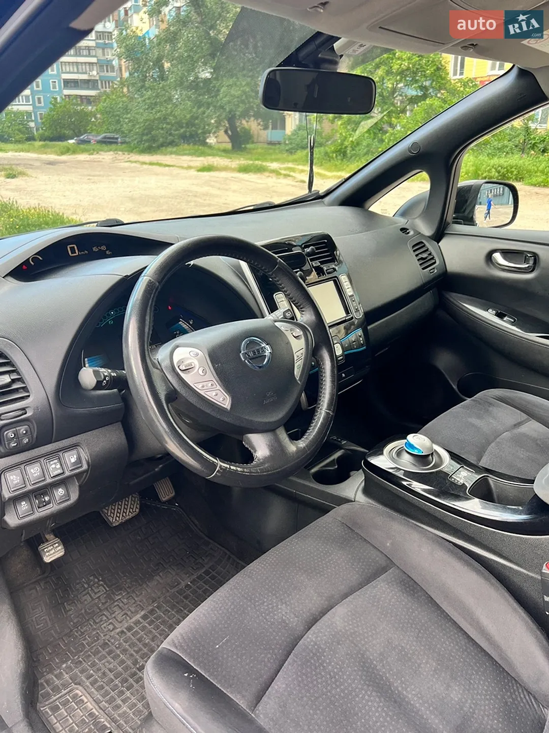 2014 Nissan Leaf - мініатюра 14