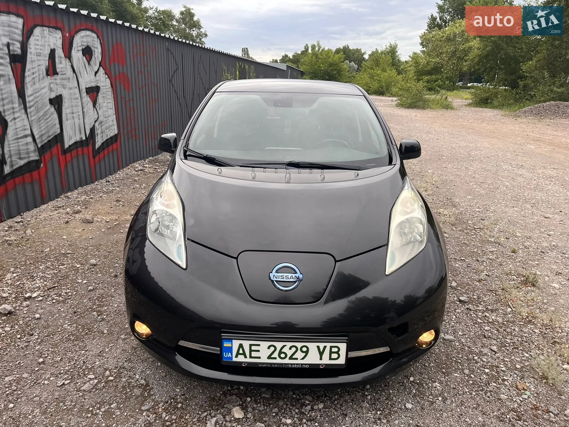2014 Nissan Leaf - мініатюра 8