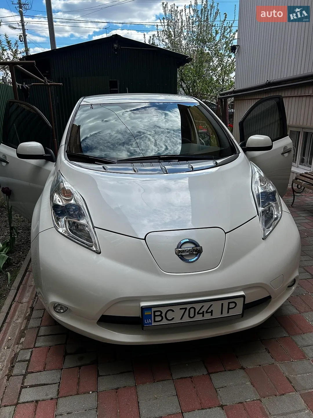 2015 Nissan Leaf - мініатюра 5
