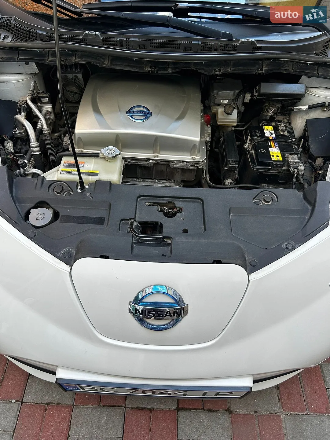 2015 Nissan Leaf - мініатюра 13
