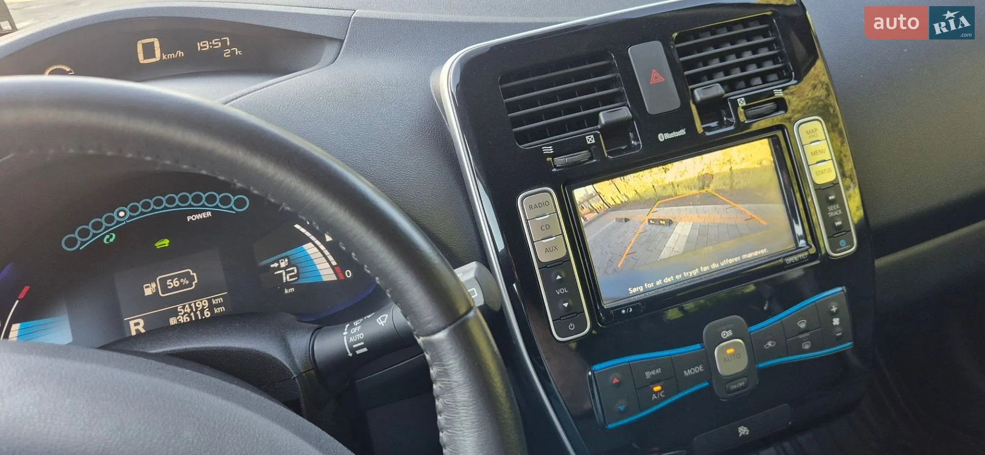 2015 Nissan Leaf - мініатюра 21