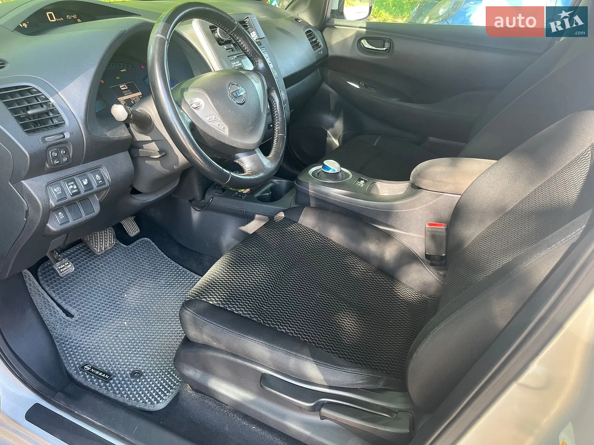 2013 Nissan Leaf - мініатюра 10
