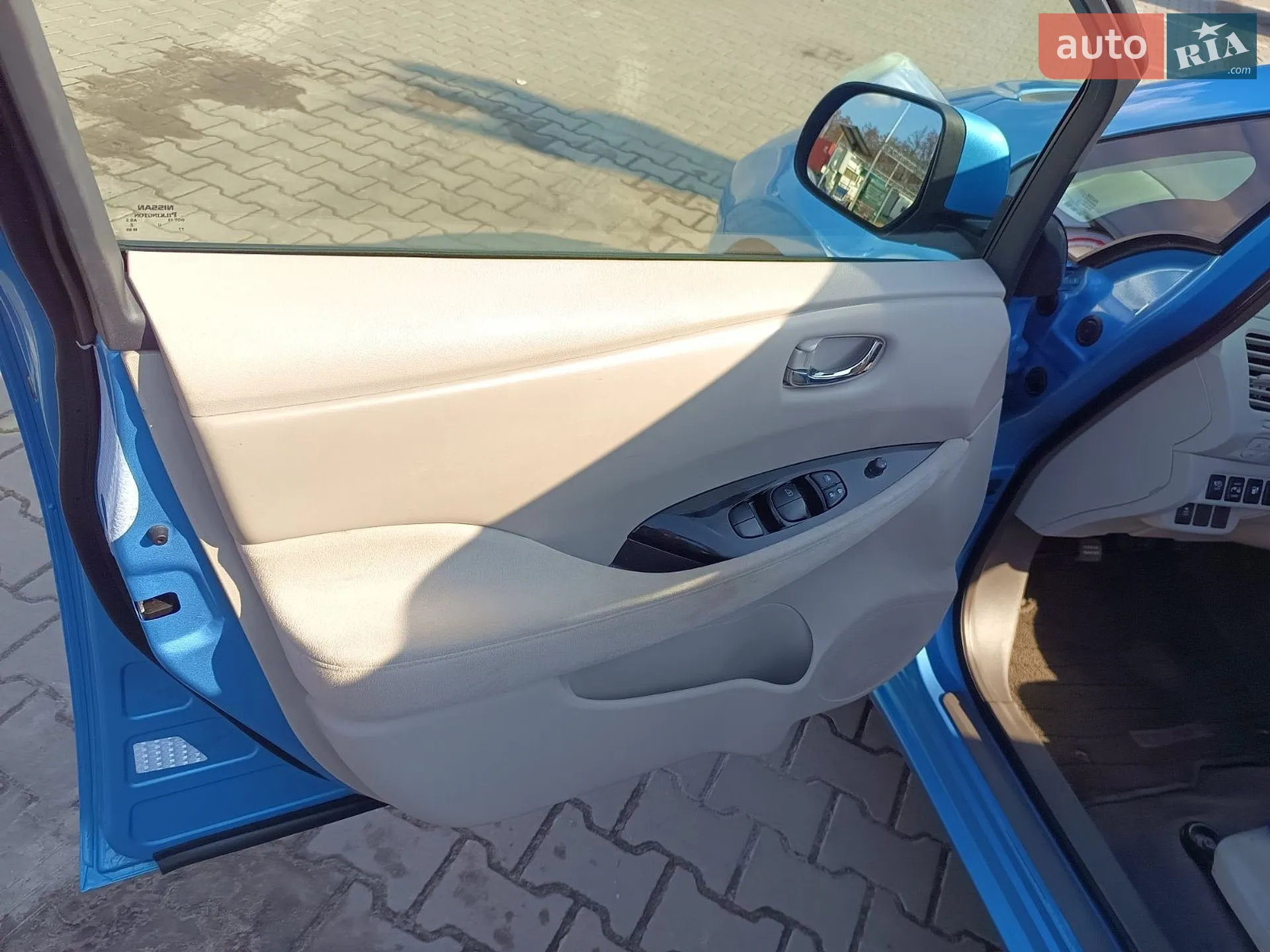2013 Nissan Leaf - мініатюра 5
