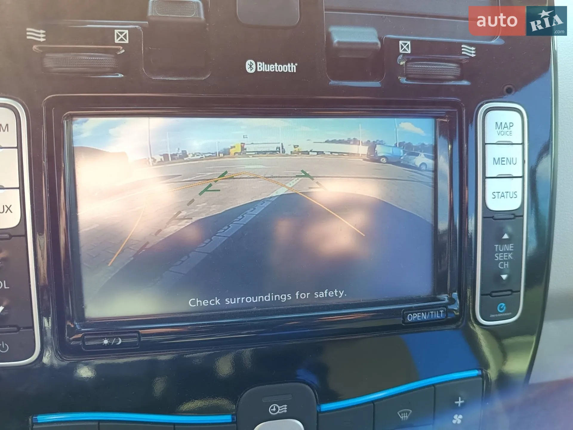 2013 Nissan Leaf - мініатюра 8
