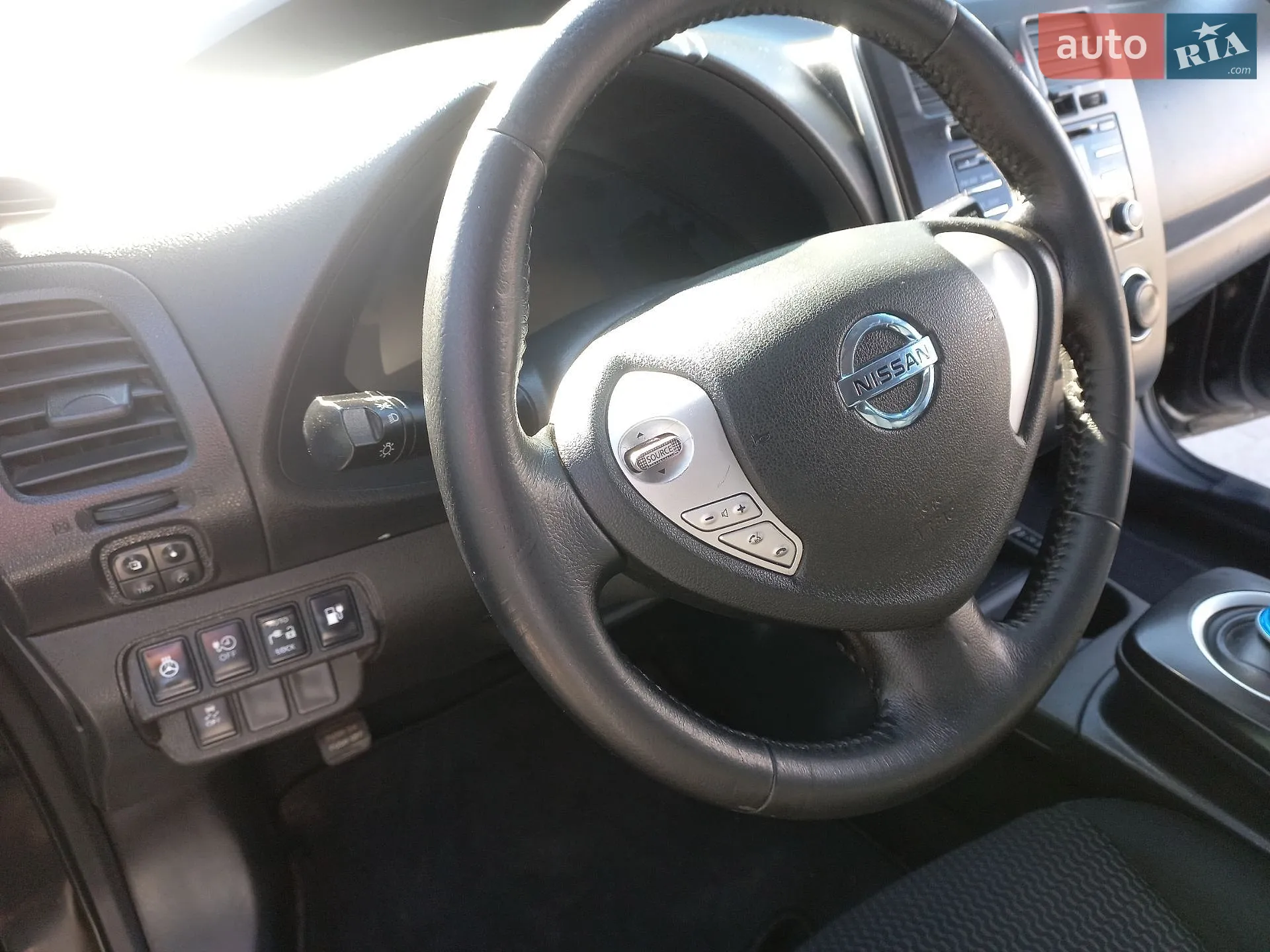 2014 Nissan Leaf - мініатюра 9