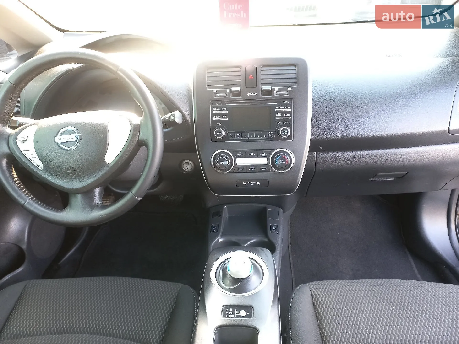 2014 Nissan Leaf - мініатюра 13