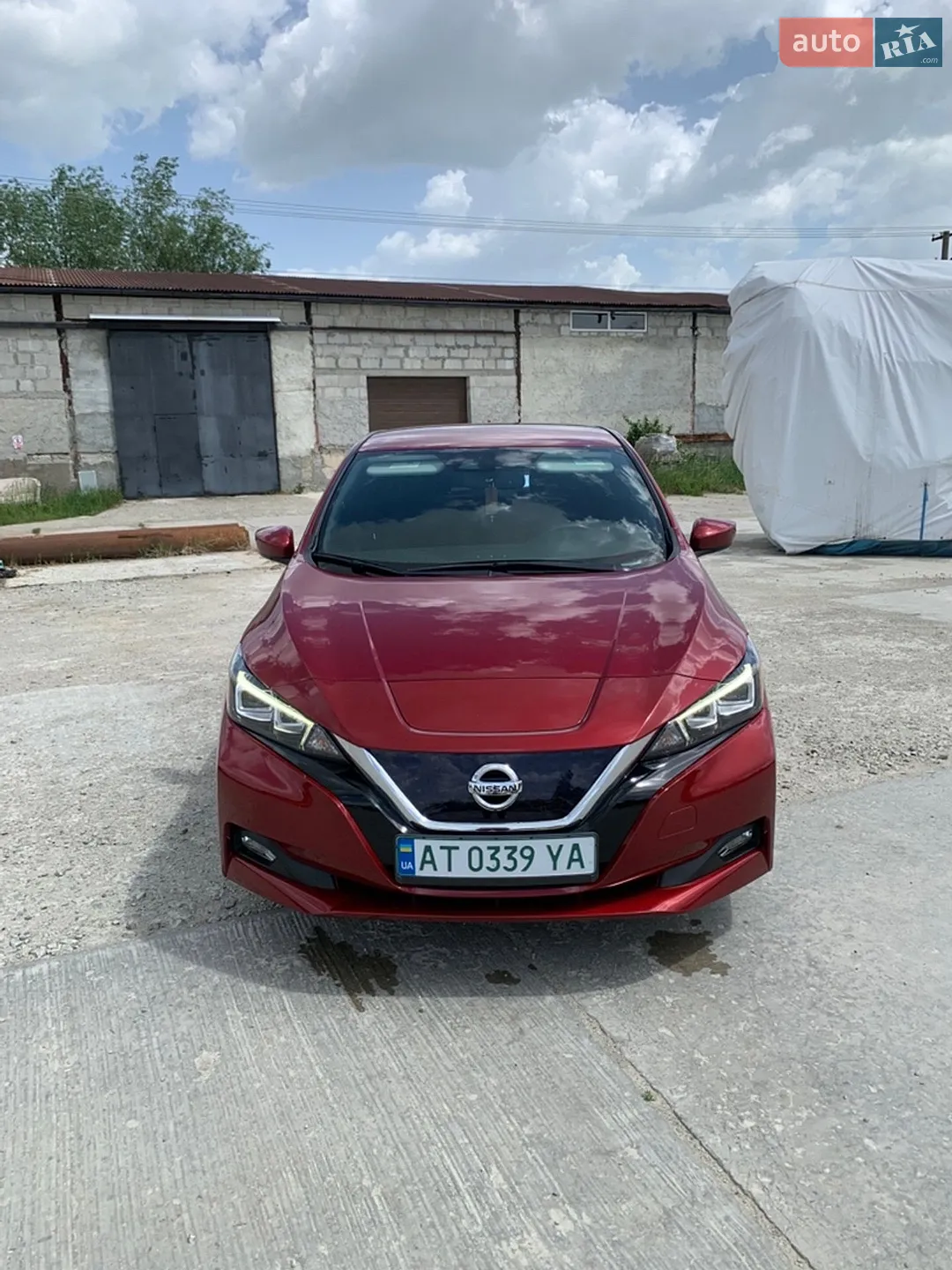 2018 Nissan Leaf - мініатюра 6
