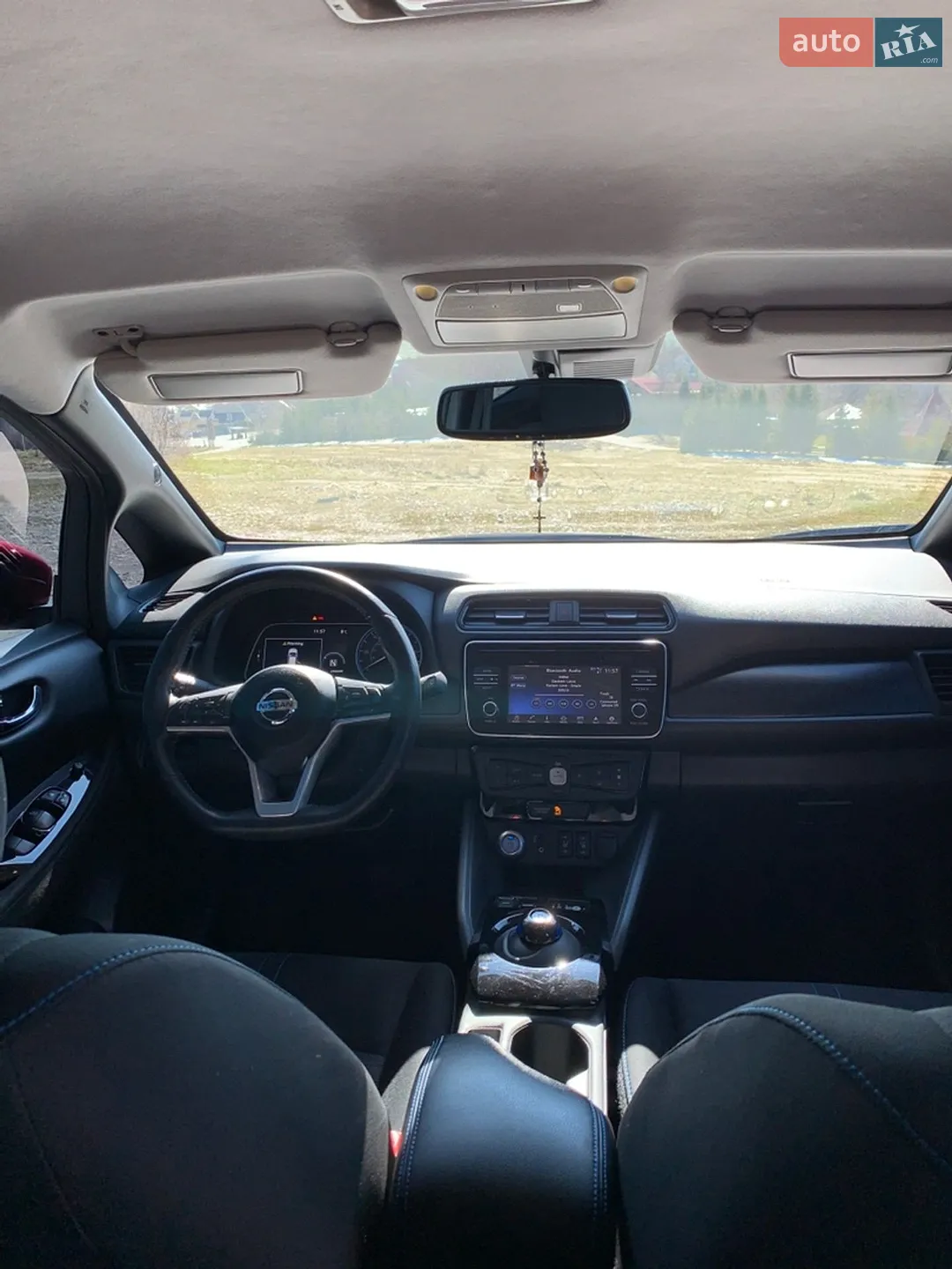 2018 Nissan Leaf - мініатюра 19