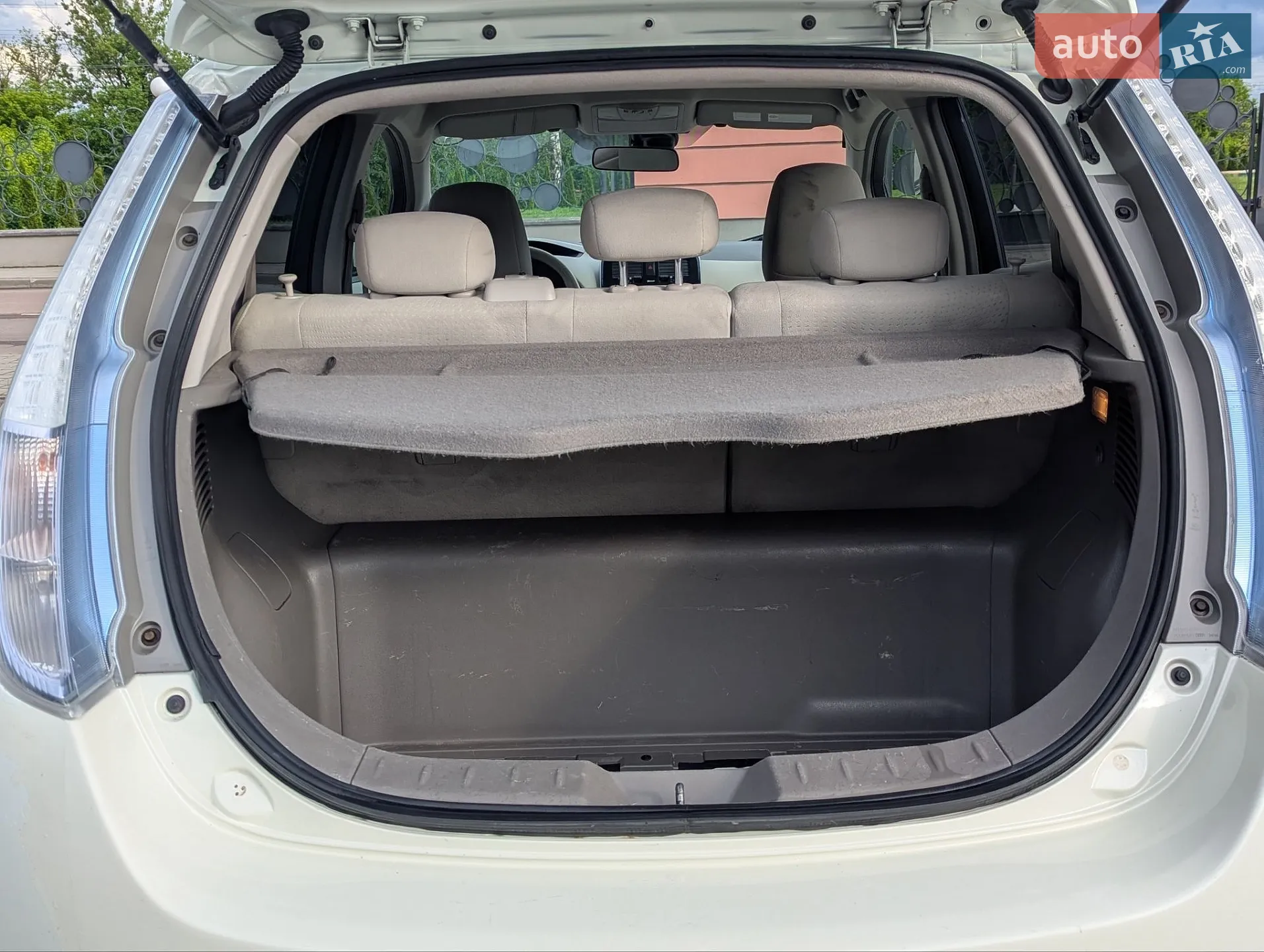 2012 Nissan Leaf - мініатюра 18