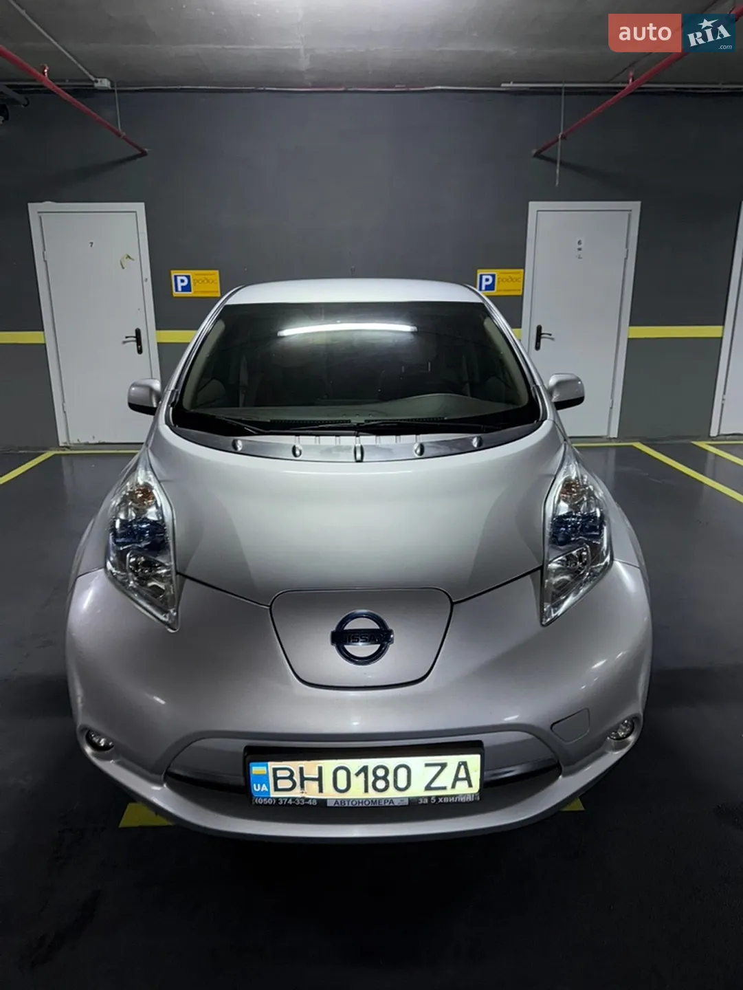 2011 Nissan Leaf - мініатюра 2