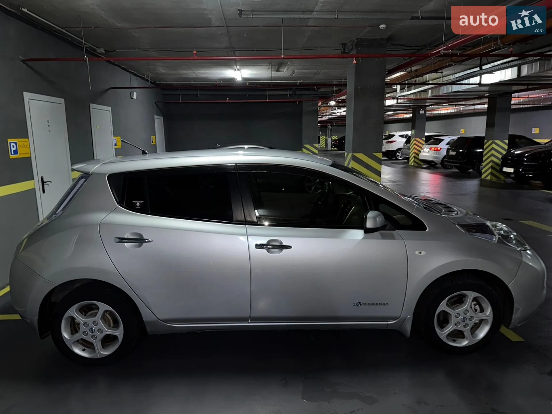 2011 Nissan Leaf - мініатюра 5