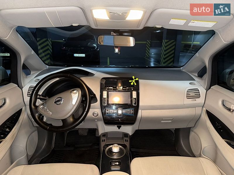 Хетчбек Nissan Leaf 2011 в Одесі фото 23 Хетчбек Nissan Leaf 2011 в Одесі