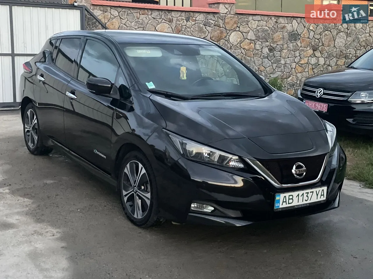 2020 Nissan Leaf - мініатюра 21