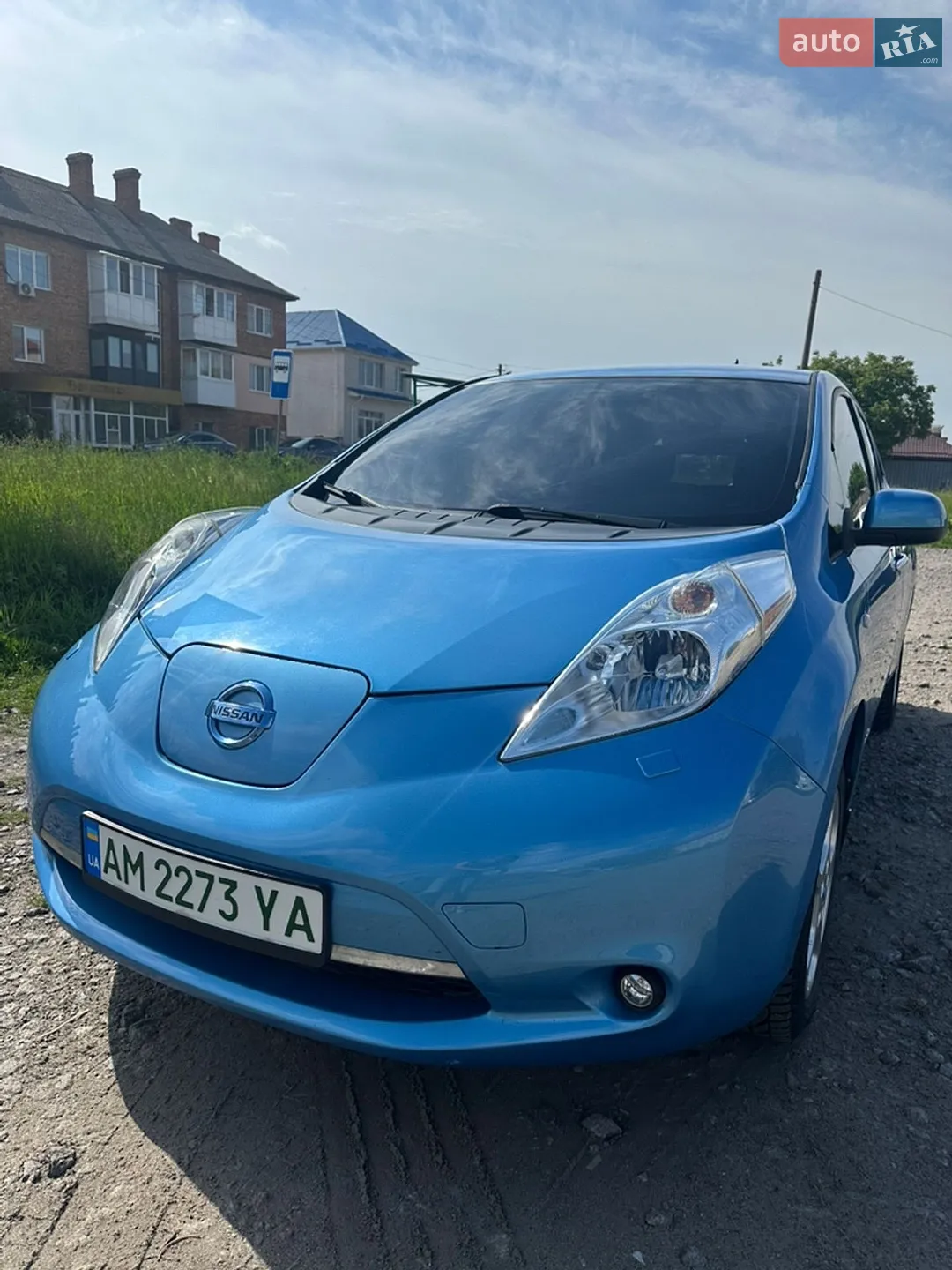 2013 Nissan Leaf - фото 1