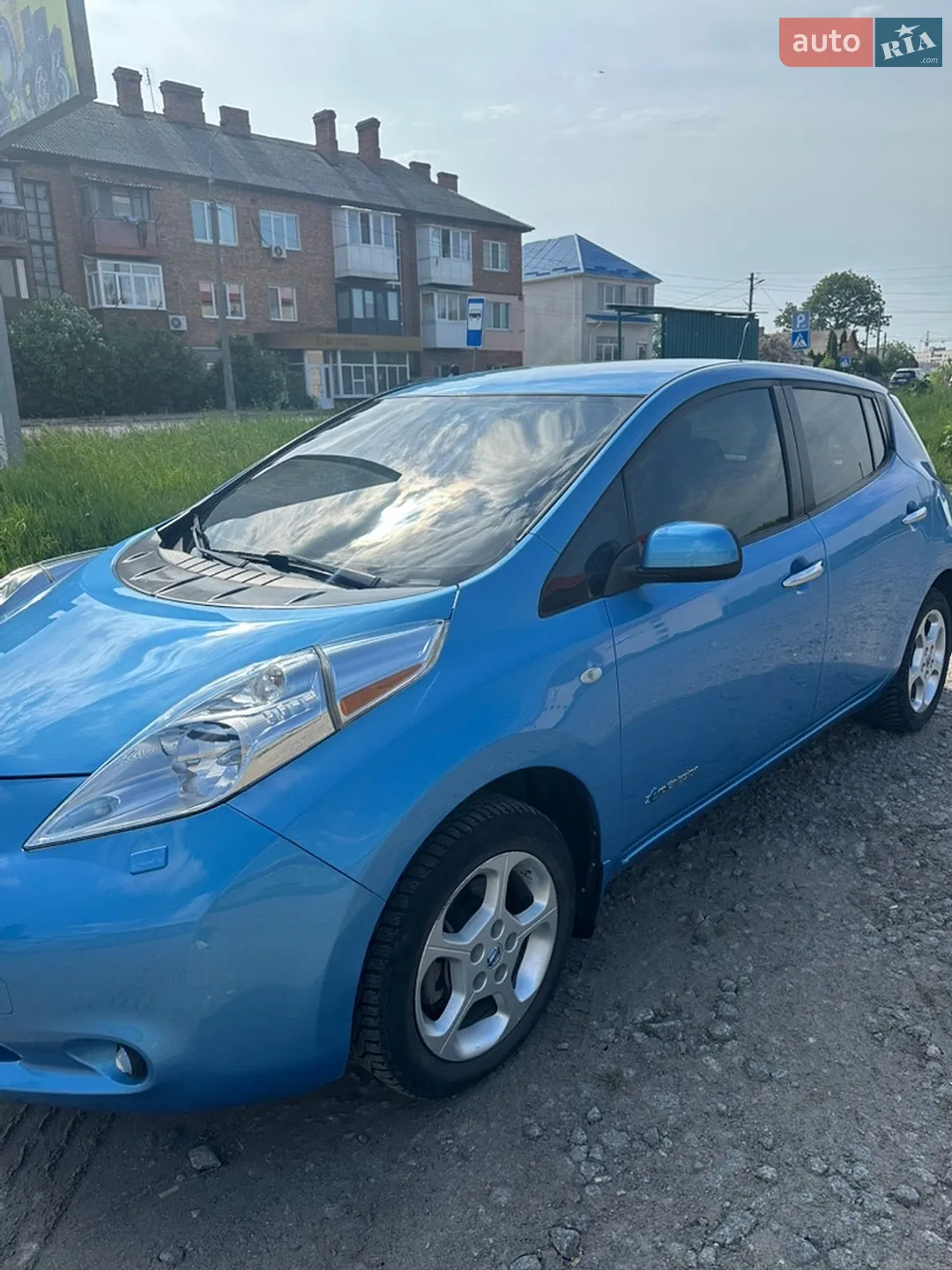 2013 Nissan Leaf - мініатюра 2