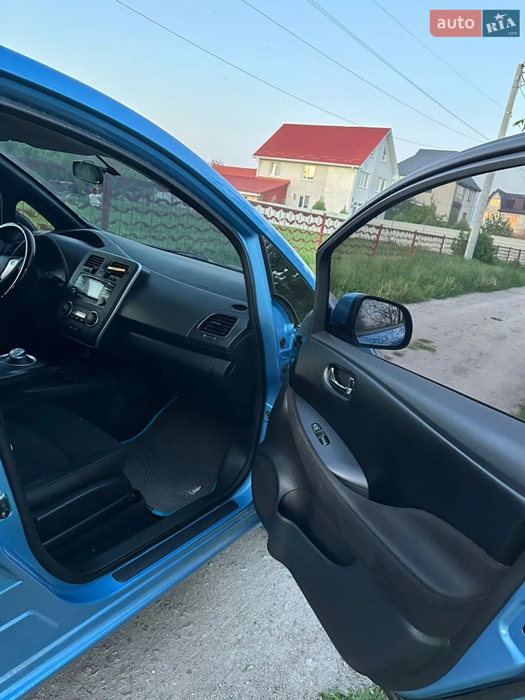 2013 Nissan Leaf - мініатюра 11