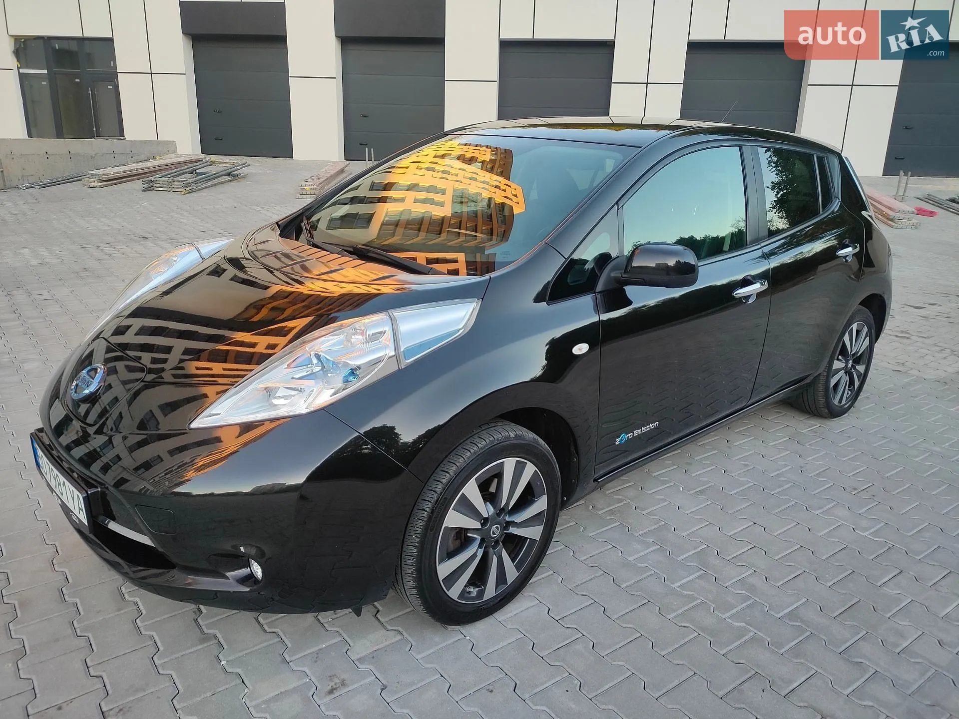 2015 Nissan Leaf - мініатюра 16