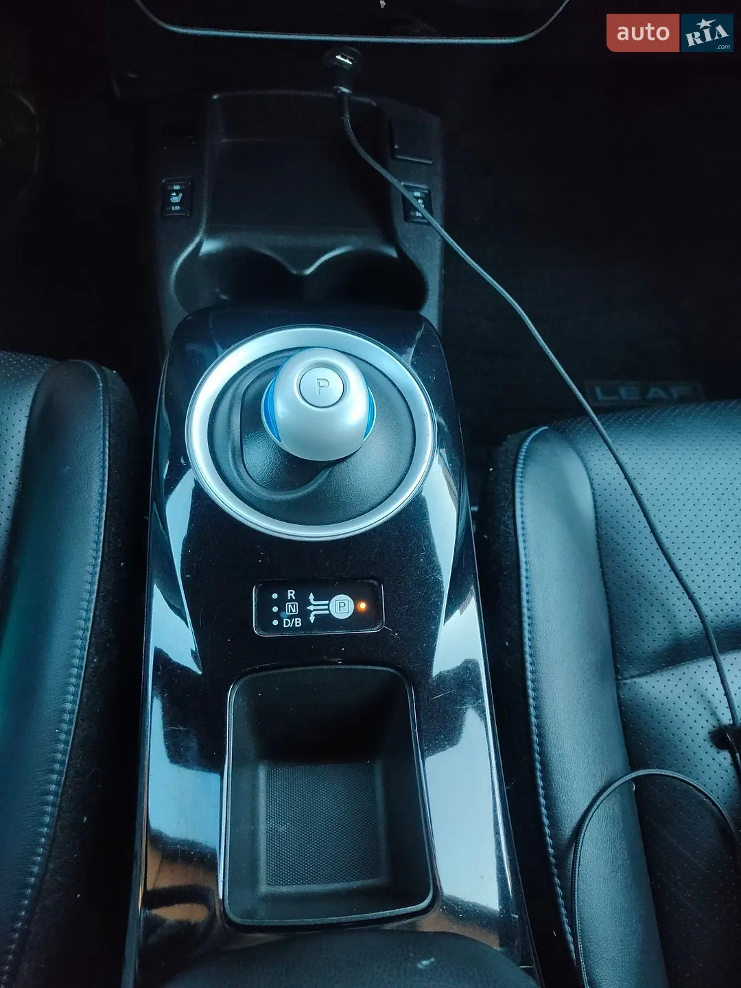 2015 Nissan Leaf - мініатюра 22