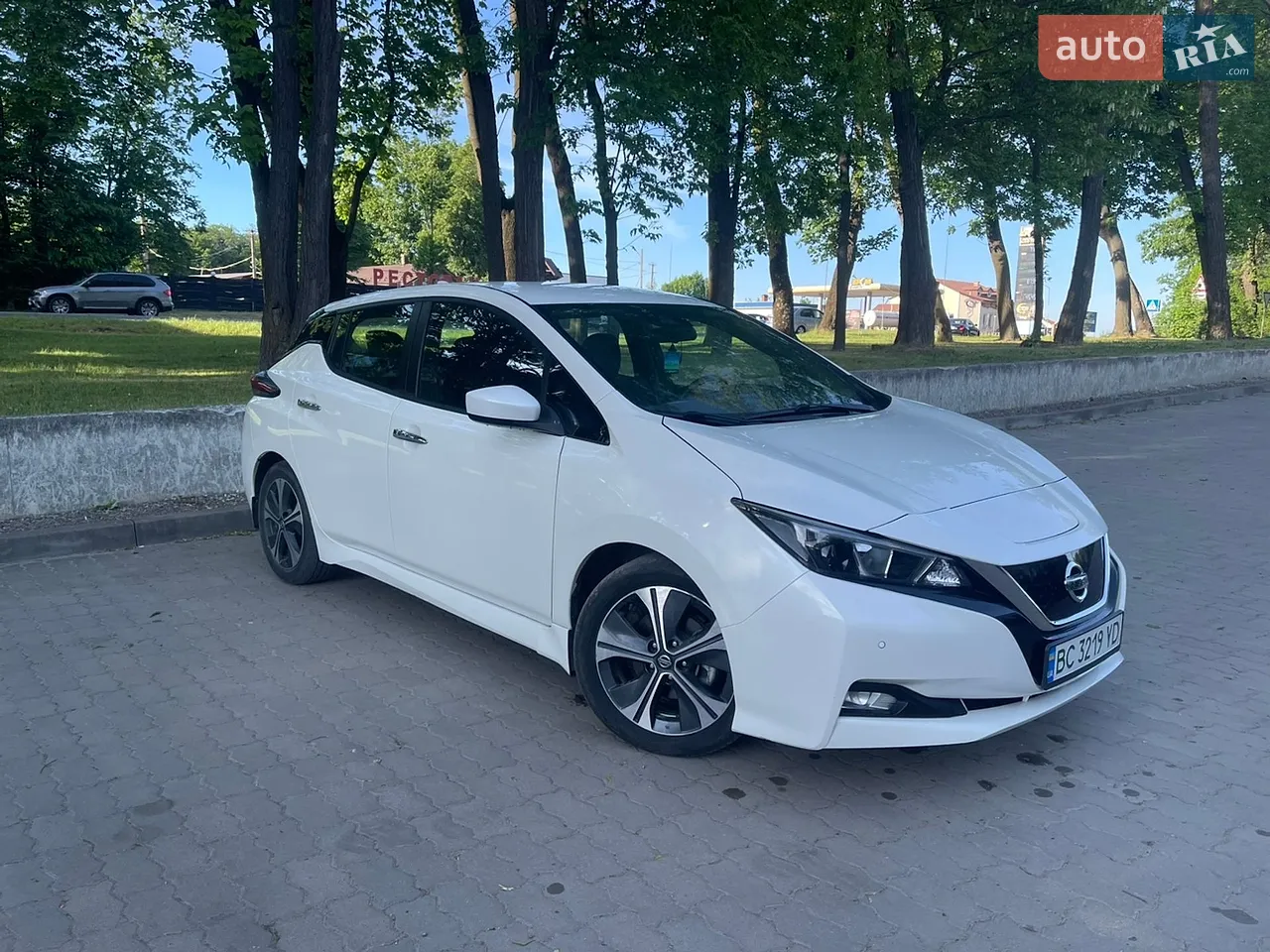 2020 Nissan Leaf - мініатюра 77