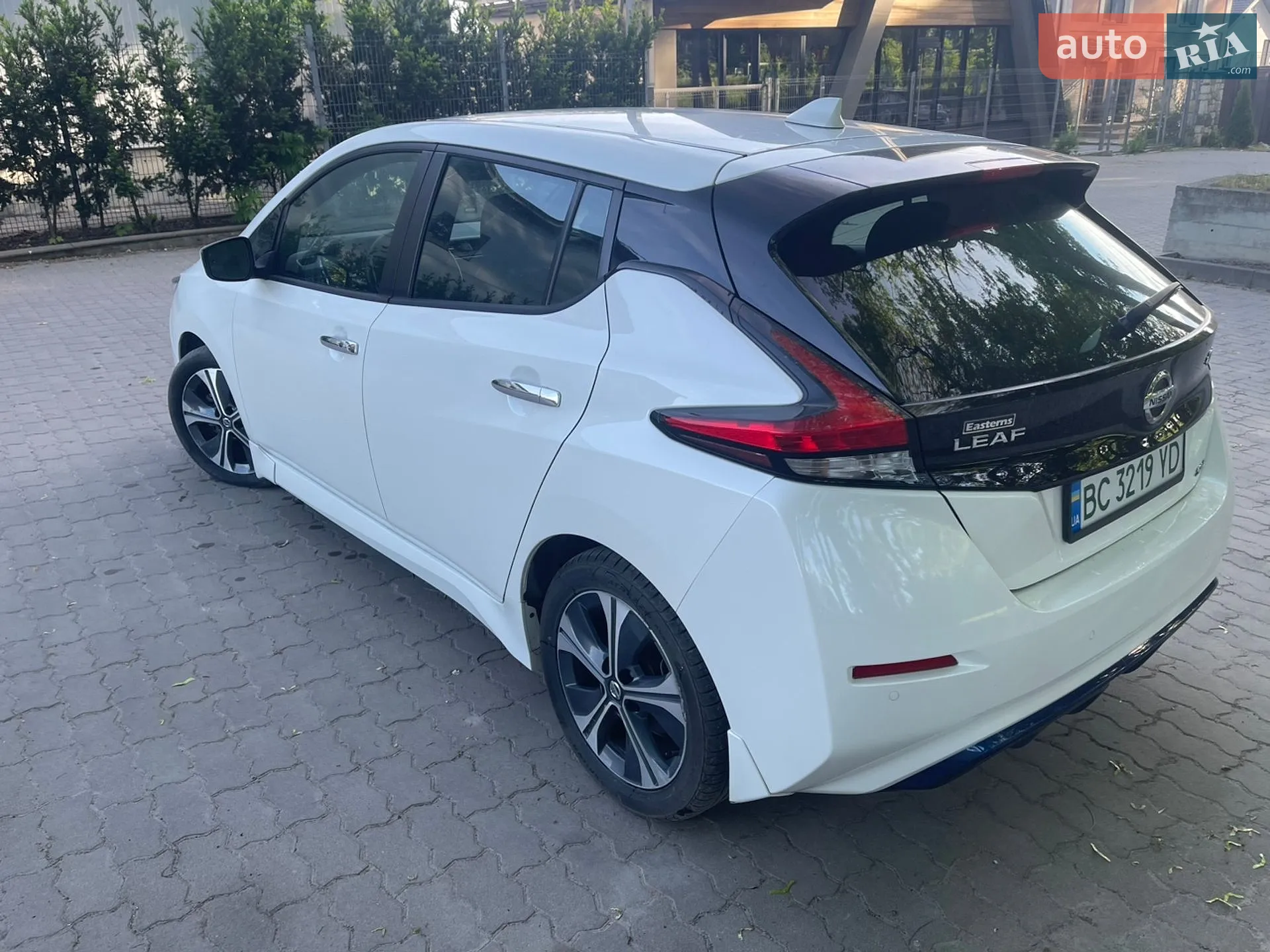 2021 Nissan Leaf - мініатюра 5