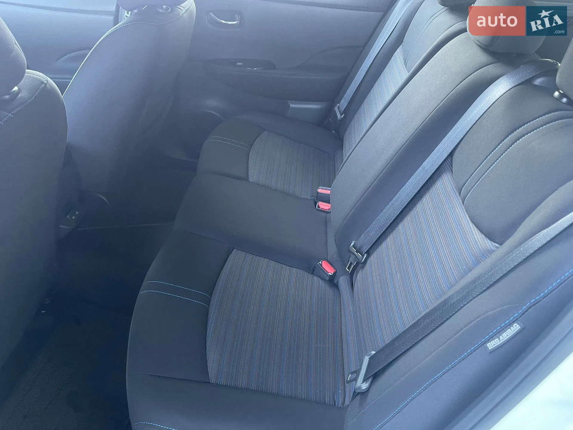 2021 Nissan Leaf - мініатюра 12