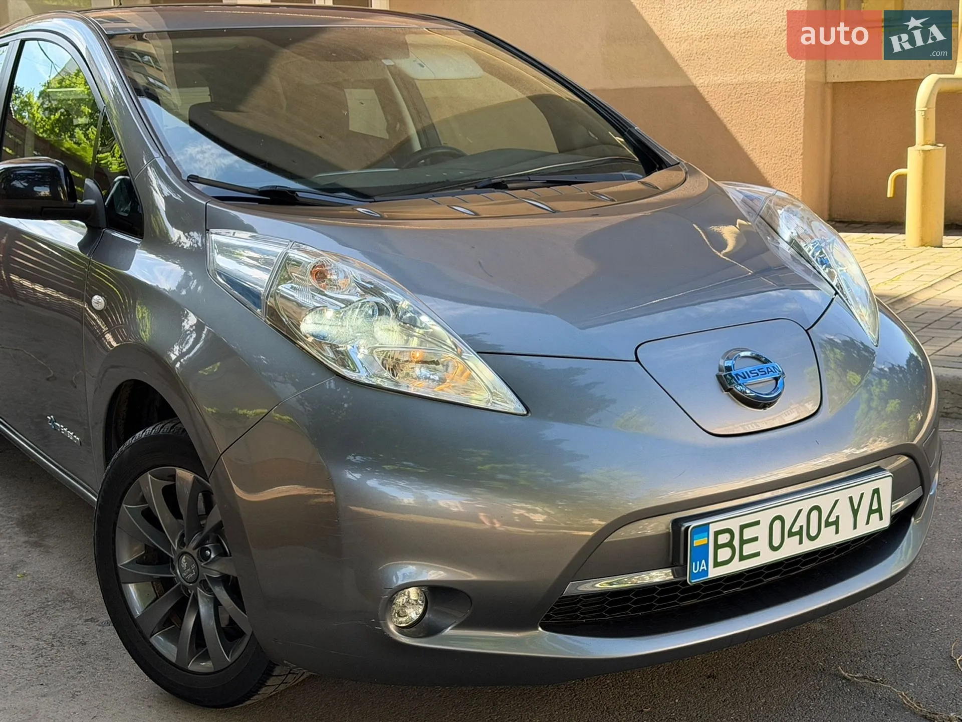 2017 Nissan Leaf - мініатюра 6