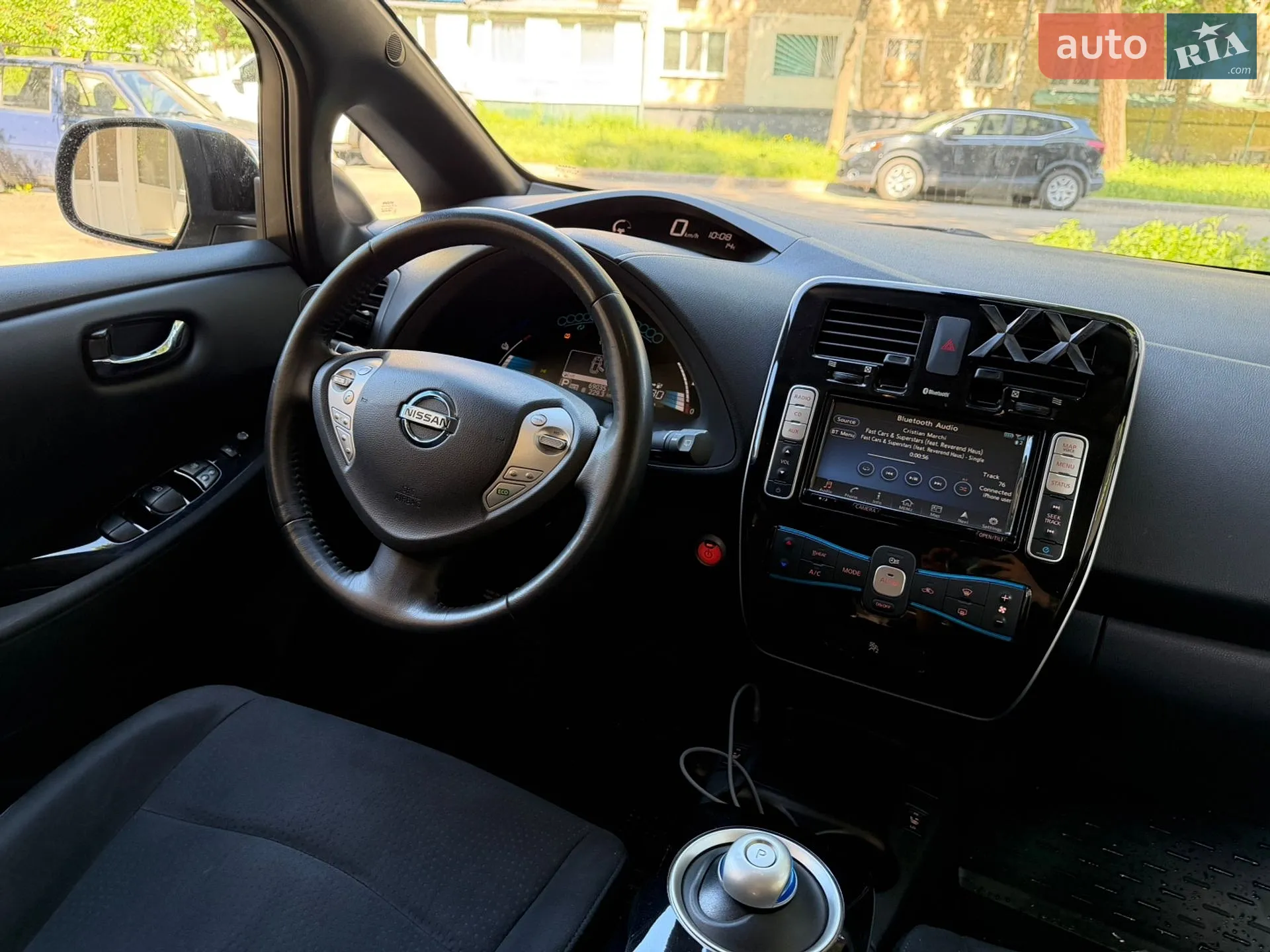 2017 Nissan Leaf - мініатюра 13