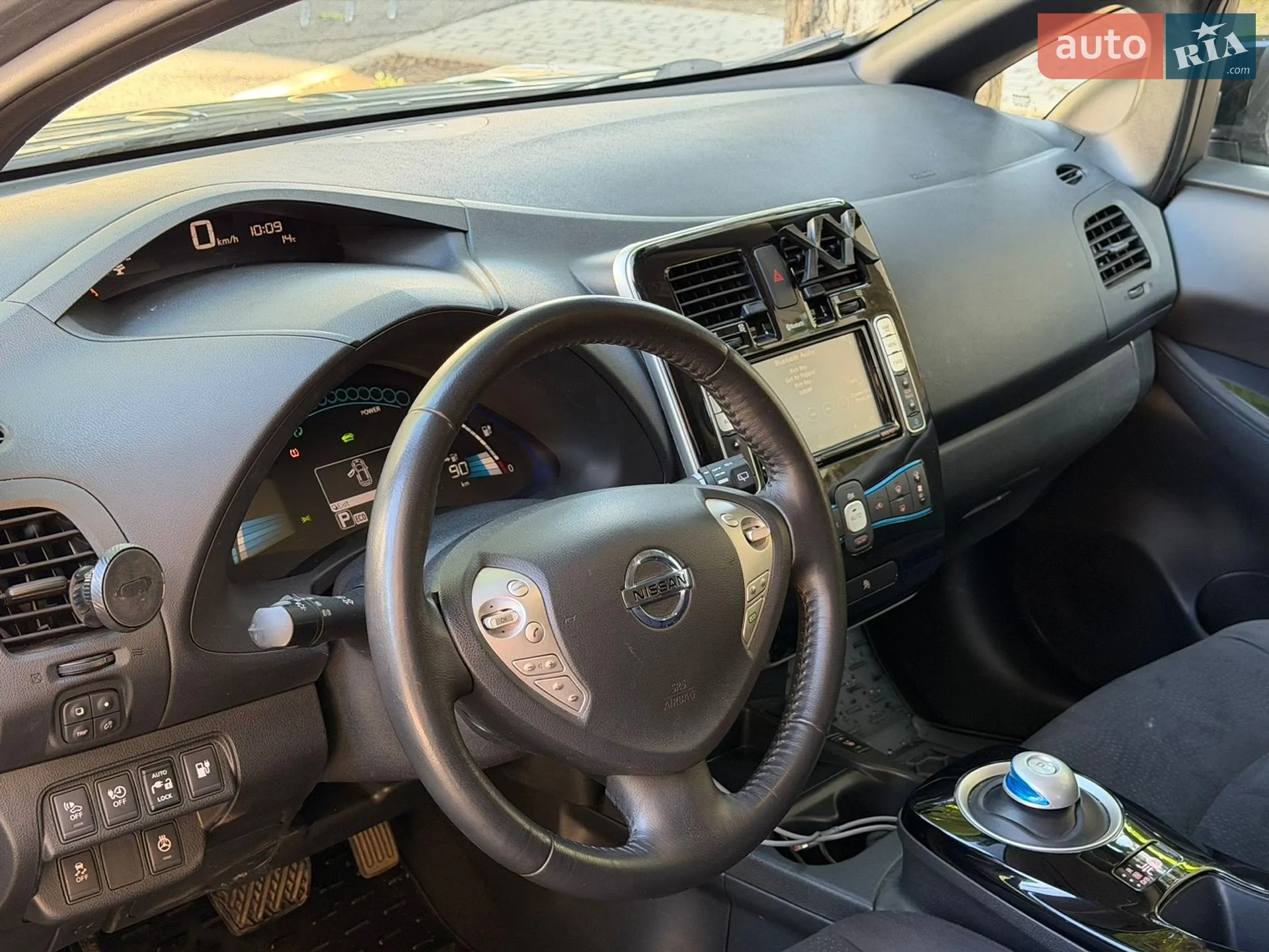 2017 Nissan Leaf - мініатюра 18