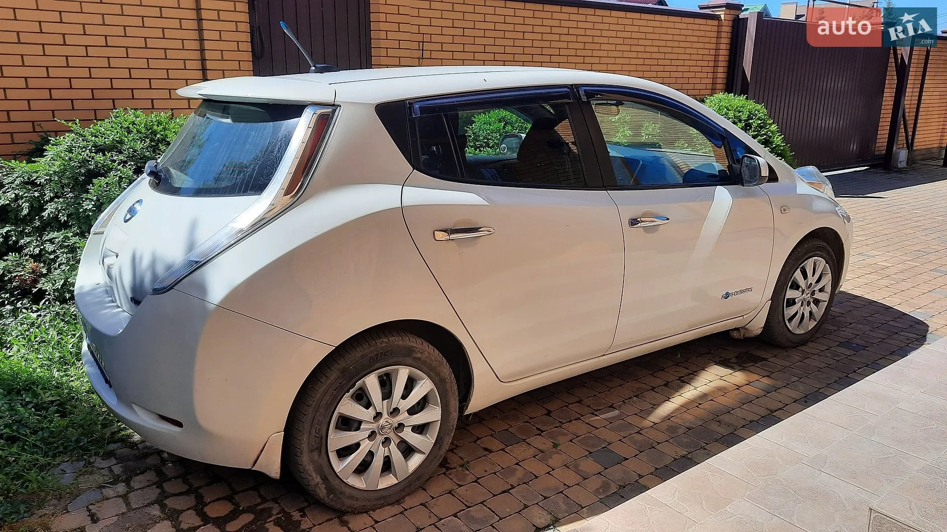 2013 Nissan Leaf - мініатюра 3
