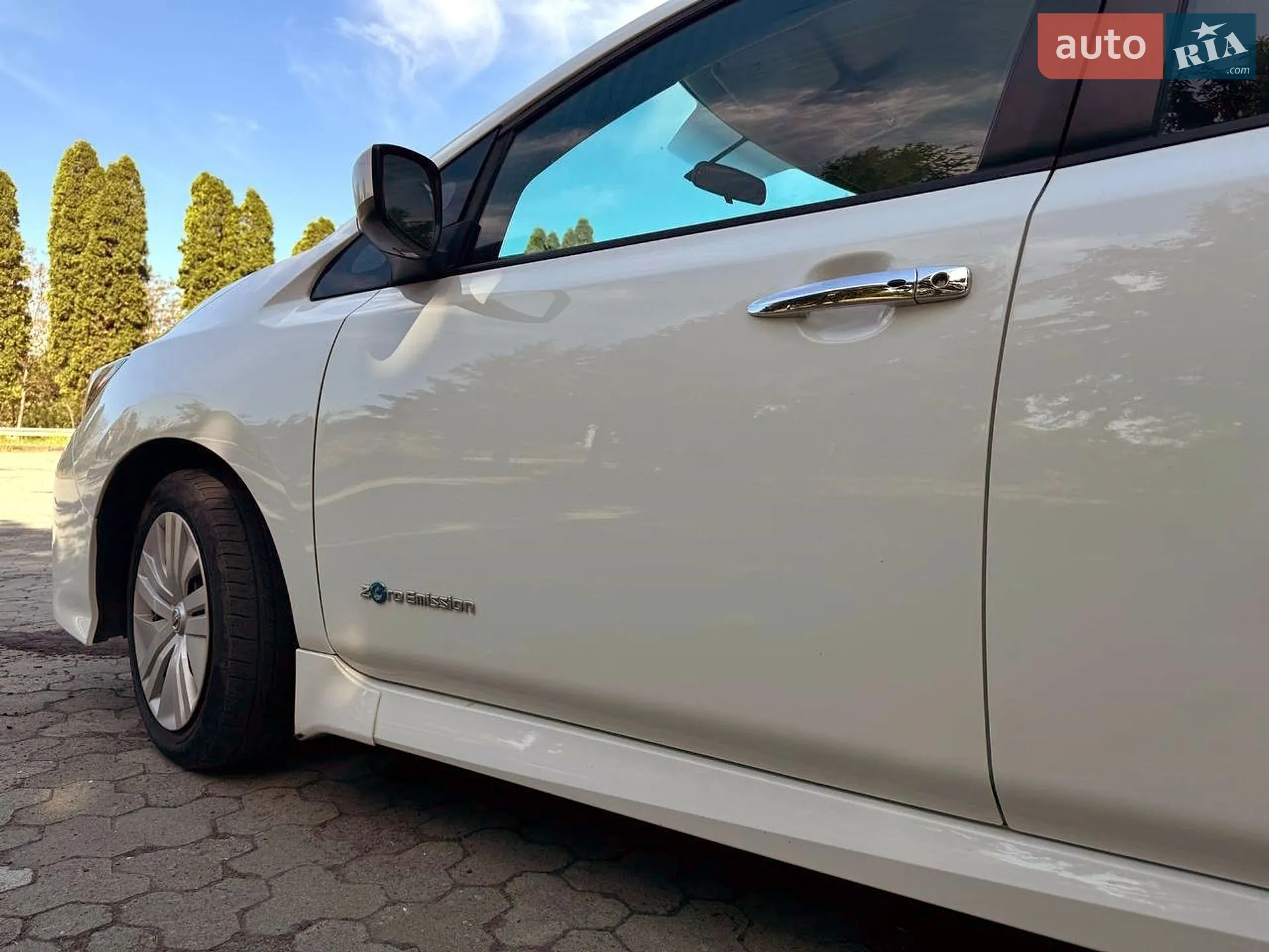 2019 Nissan Leaf - мініатюра 17
