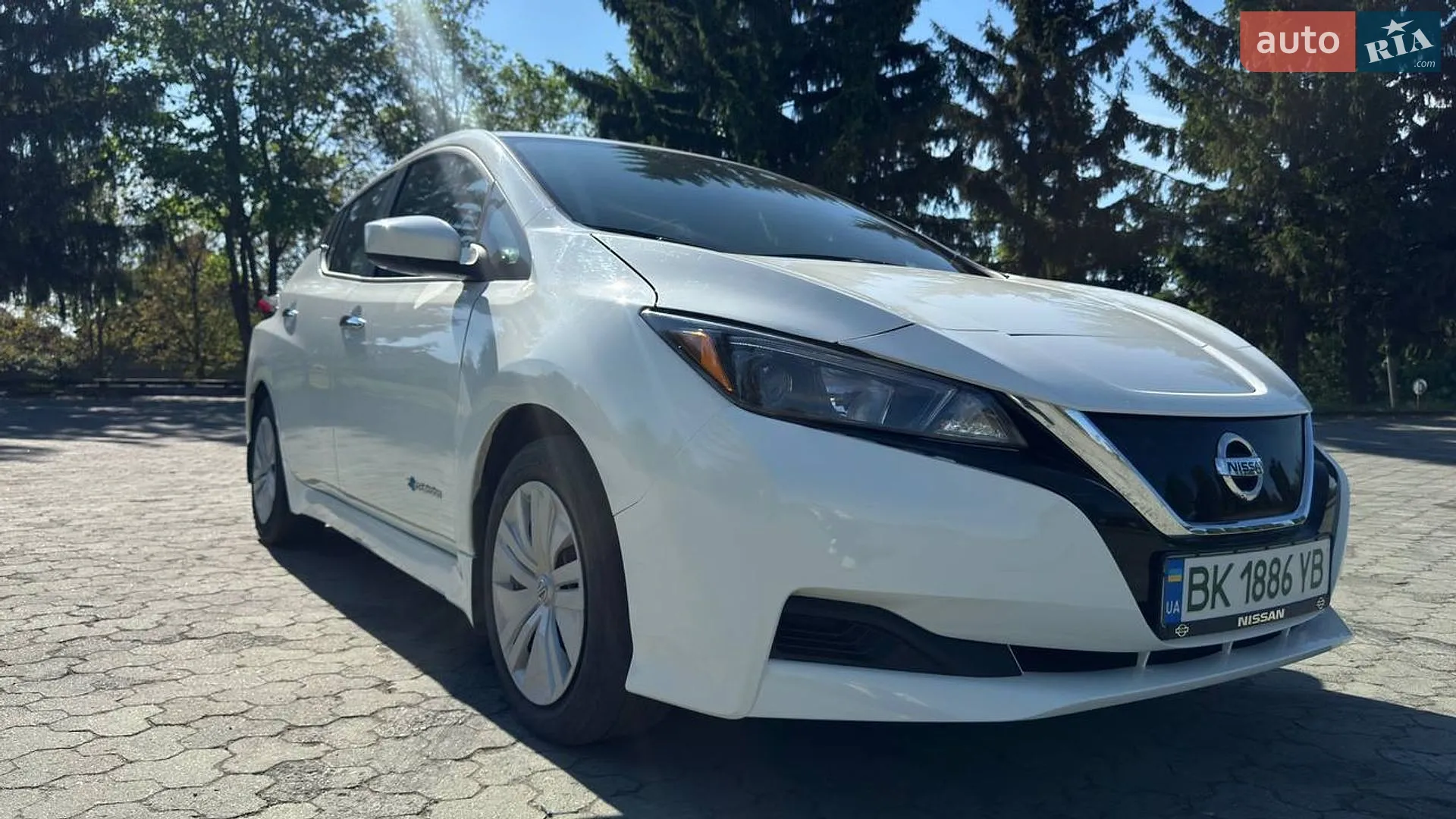 2019 Nissan Leaf - мініатюра 22