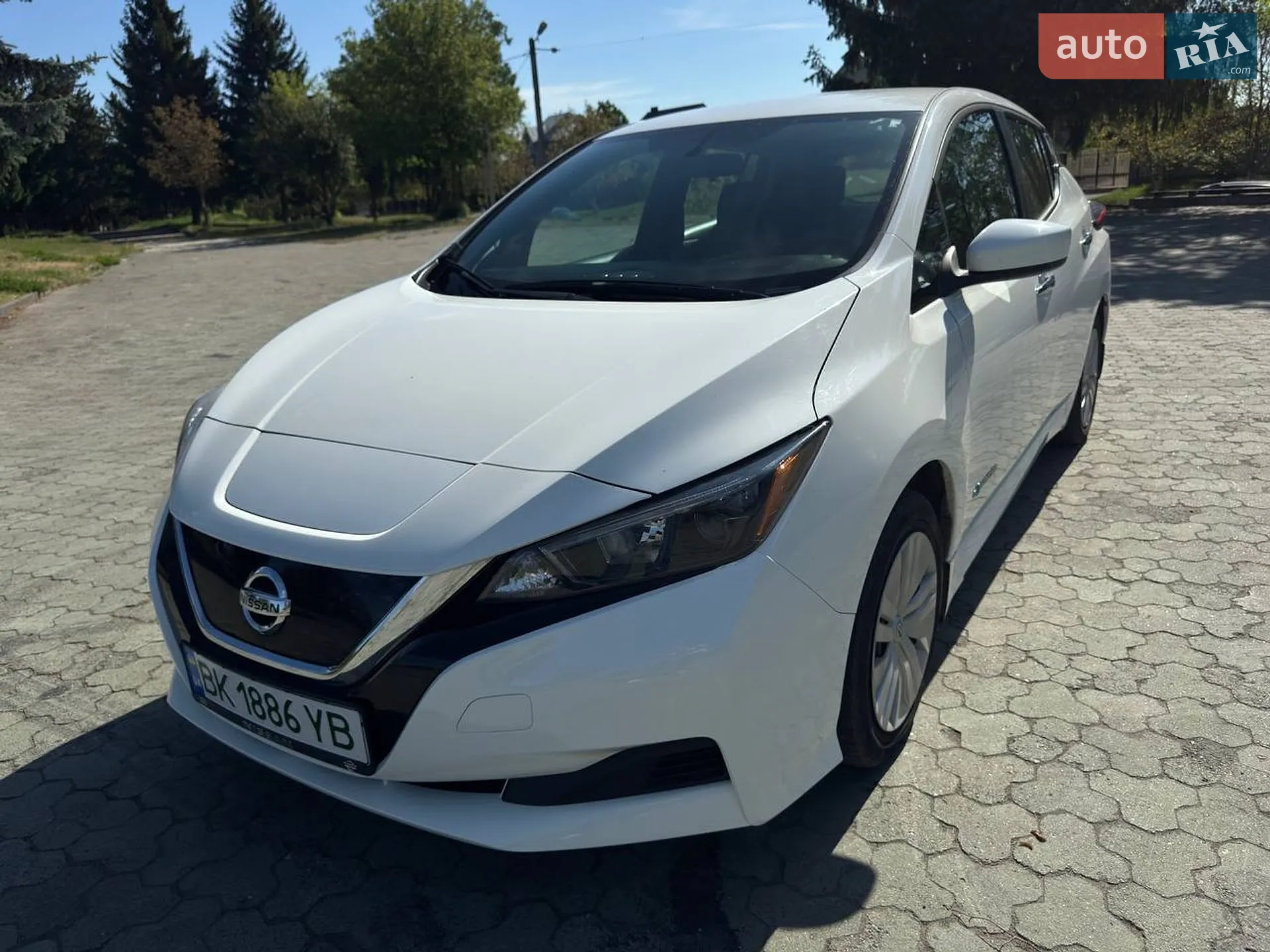 2019 Nissan Leaf - мініатюра 26