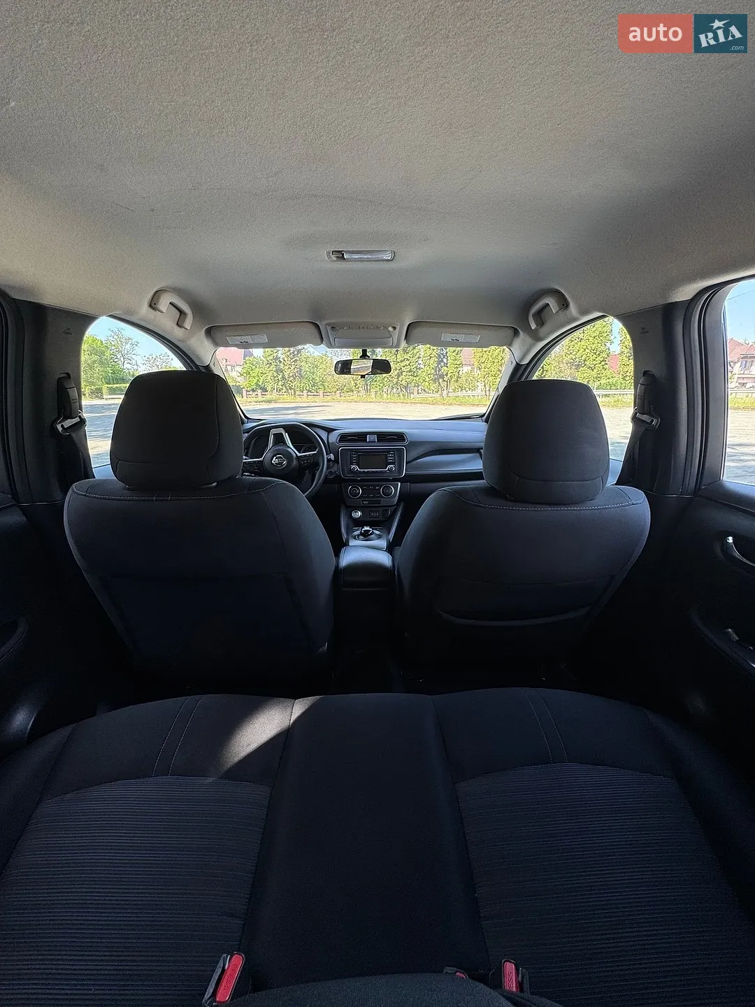 2019 Nissan Leaf - мініатюра 36