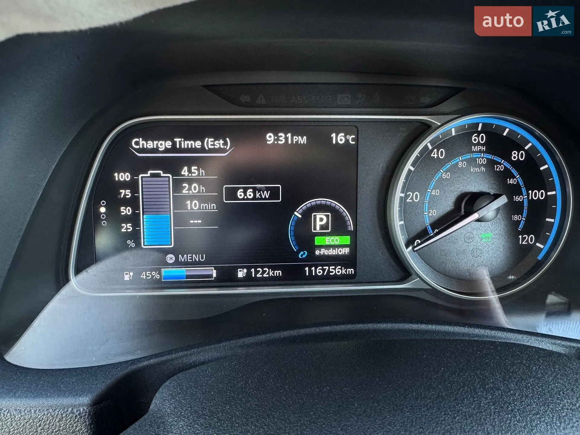 2019 Nissan Leaf - мініатюра 43