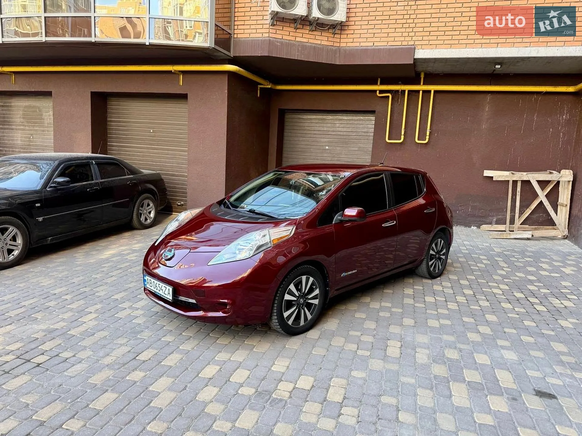 2016 Nissan Leaf - мініатюра 2