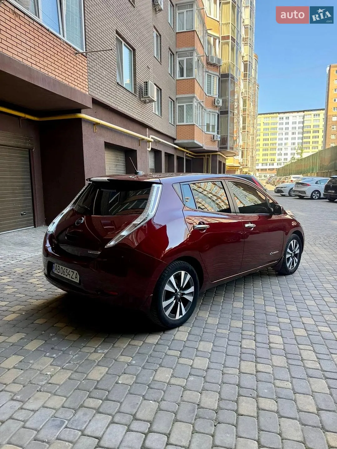 2016 Nissan Leaf - мініатюра 6
