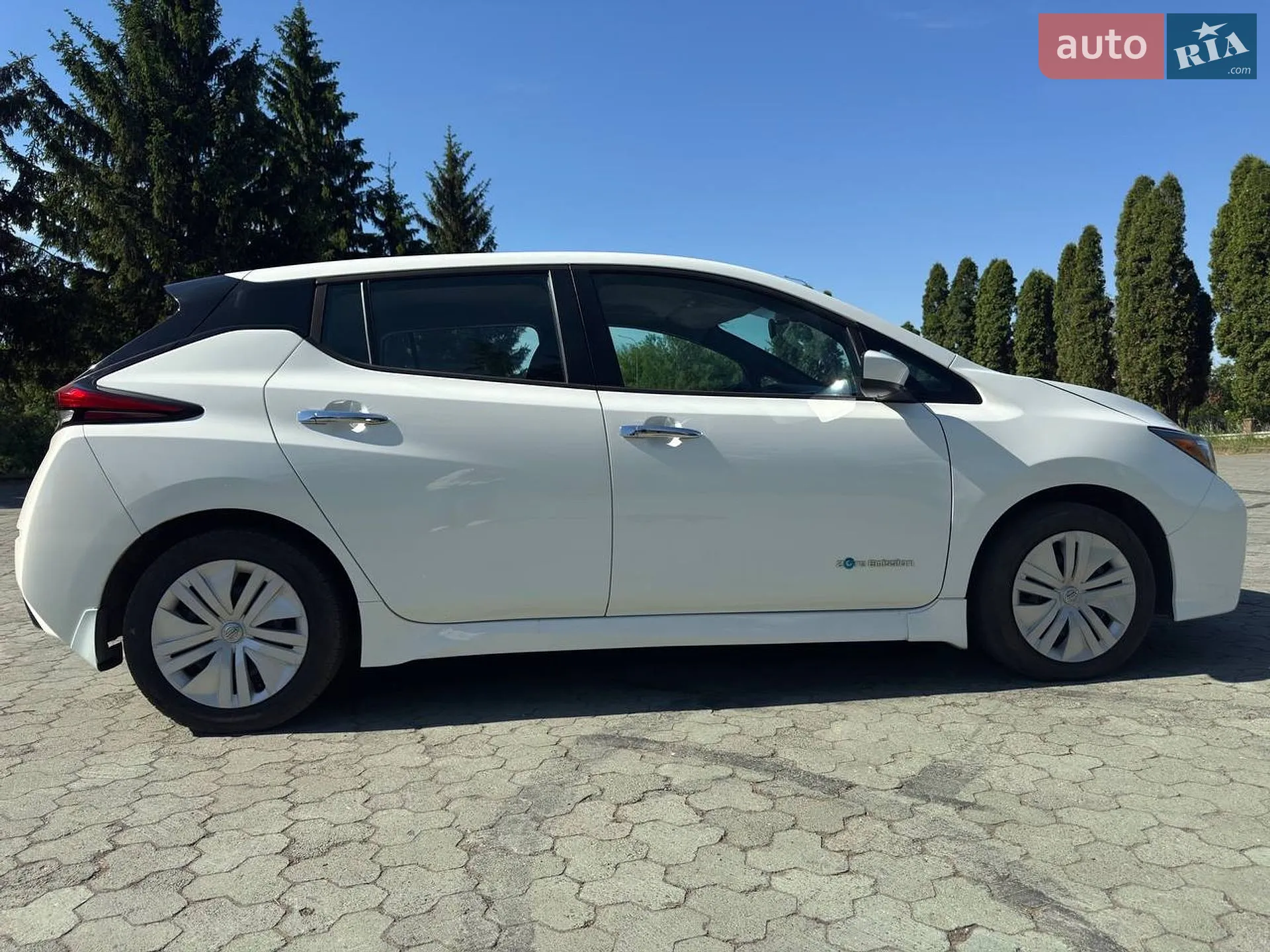 2019 Nissan Leaf - мініатюра 11