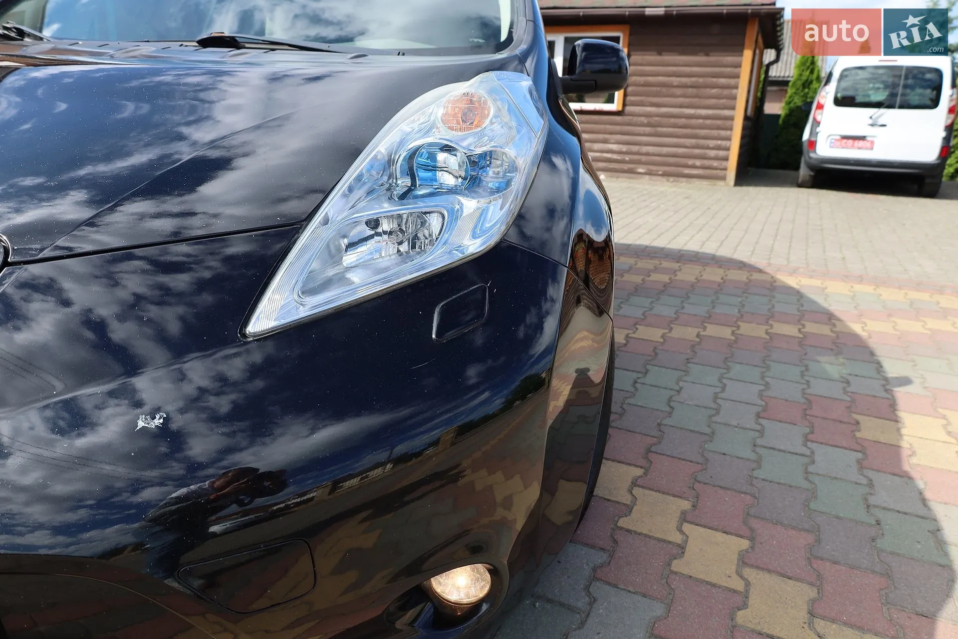 2011 Nissan Leaf - мініатюра 20